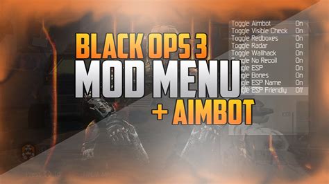 It's caused by special effects being played on every enemy all in one spot. . Bo3 ps4 mod menu